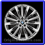 bmw 750i wheel part #86283