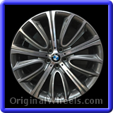 bmw 750i rim part #86284