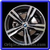 bmw 750i rim part #86285