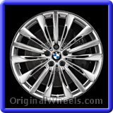 bmw 750i wheel part #86287