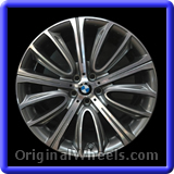 bmw 750i wheel part #86288