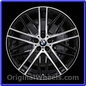 OEM 2016 BMW 750i Rims - Used Factory Wheels from OriginalWheels.com