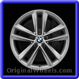 bmw 750i wheel part #86309