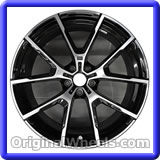 bmw 840i wheel part #86422c