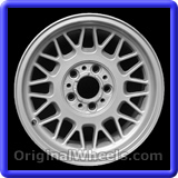 bmw 840i wheel part #59199b