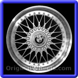 bmw 850i wheel part #59200