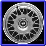 bmw 850i wheel part #59177