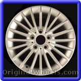 bmw activehybrid3 wheel part #71539