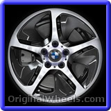 bmw activehybrid5 wheel part #71530