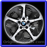 bmw activehybrid5 wheel part #71531