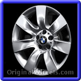 bmw activehybrid750 rim part #71328