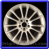 bmw activehybrid750 rim part #71374