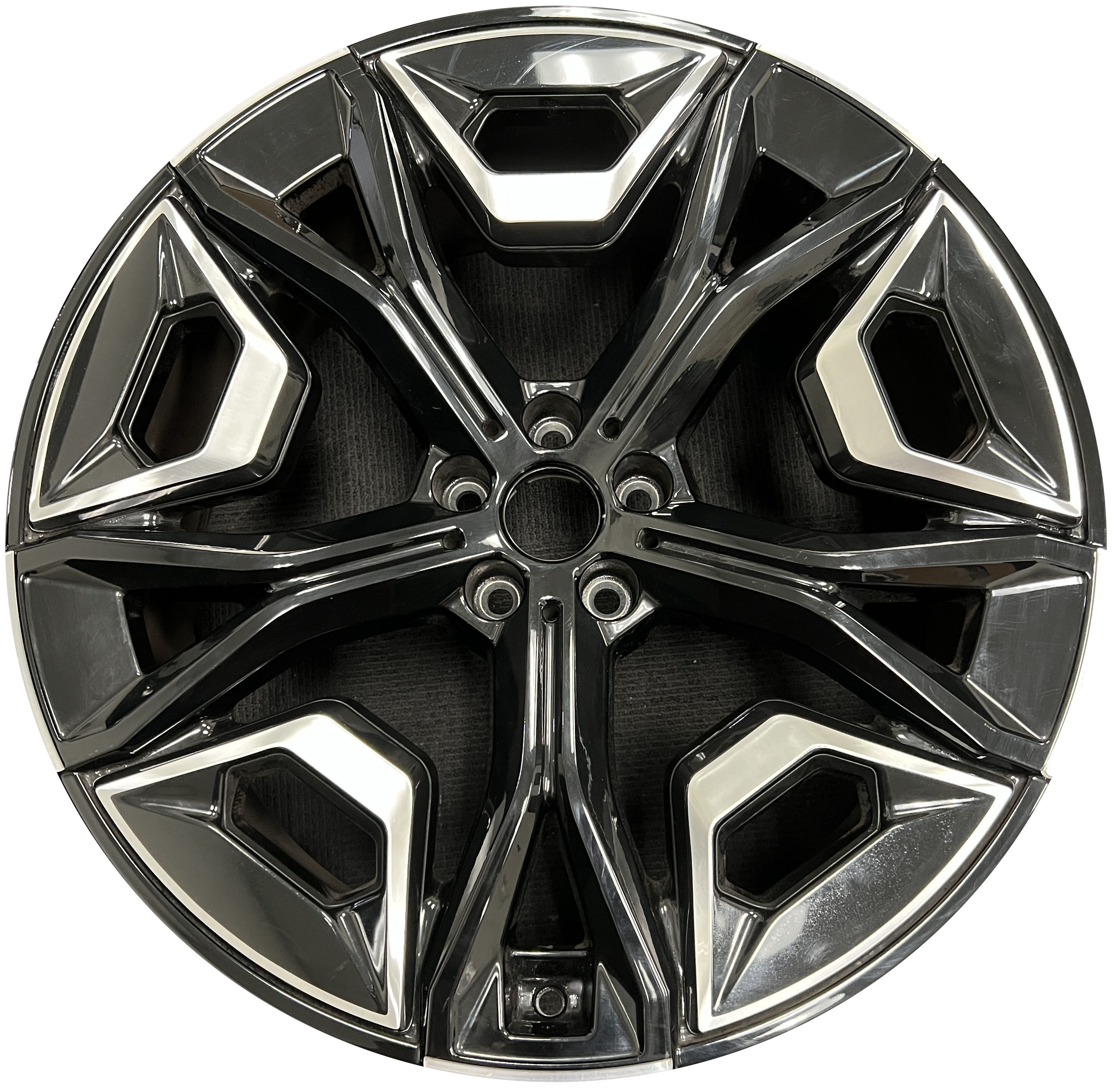 bmw ix wheel part #86623a