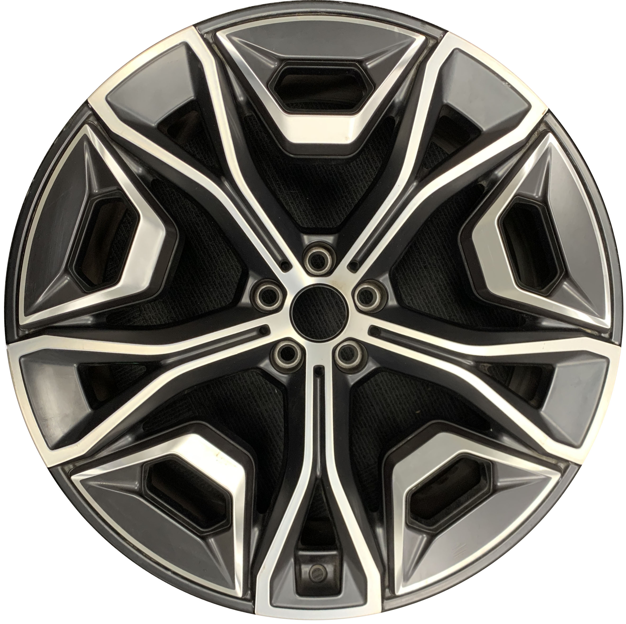 bmw ix wheel part #86623b