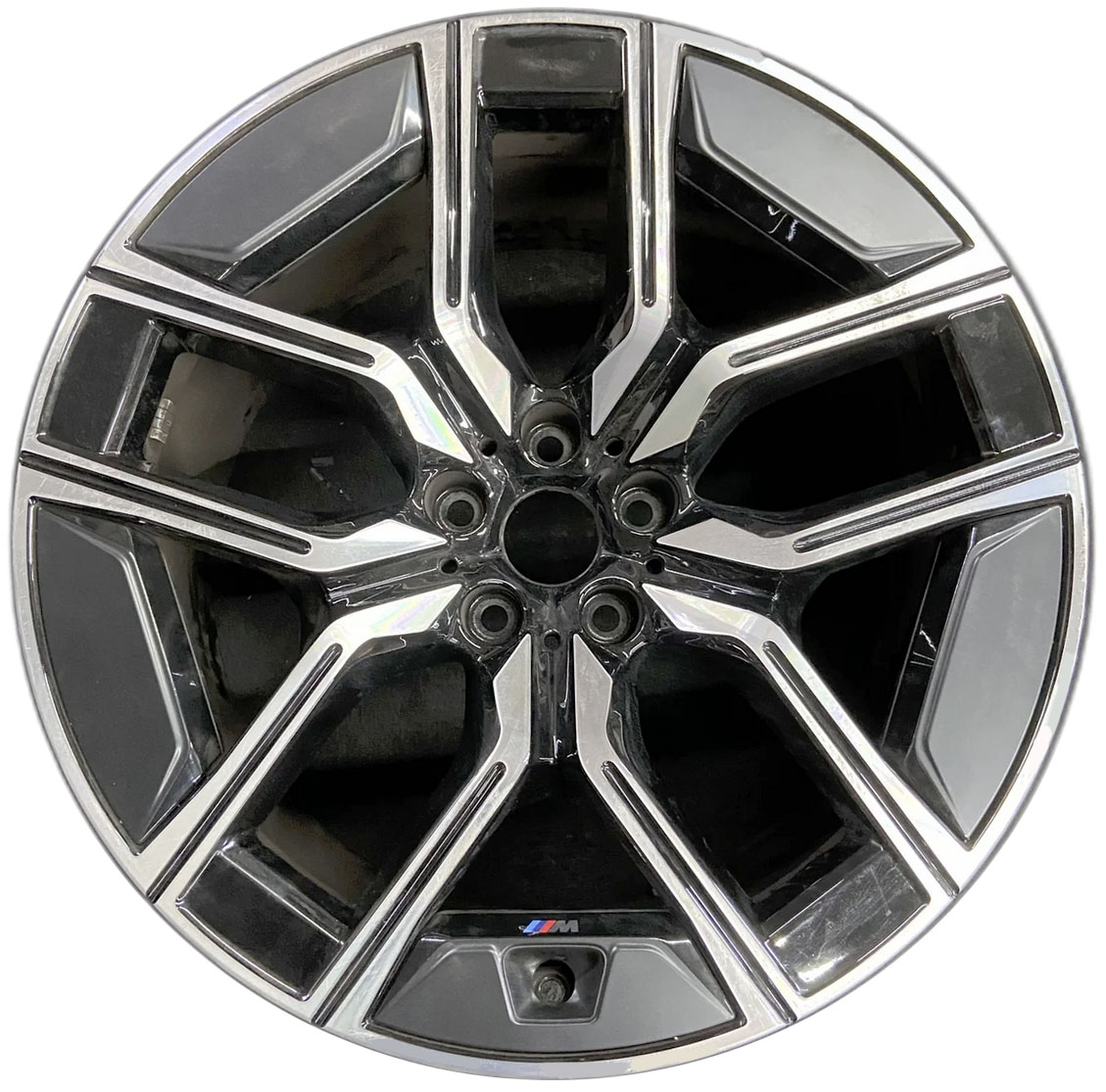 bmw 750i wheel part #71531b