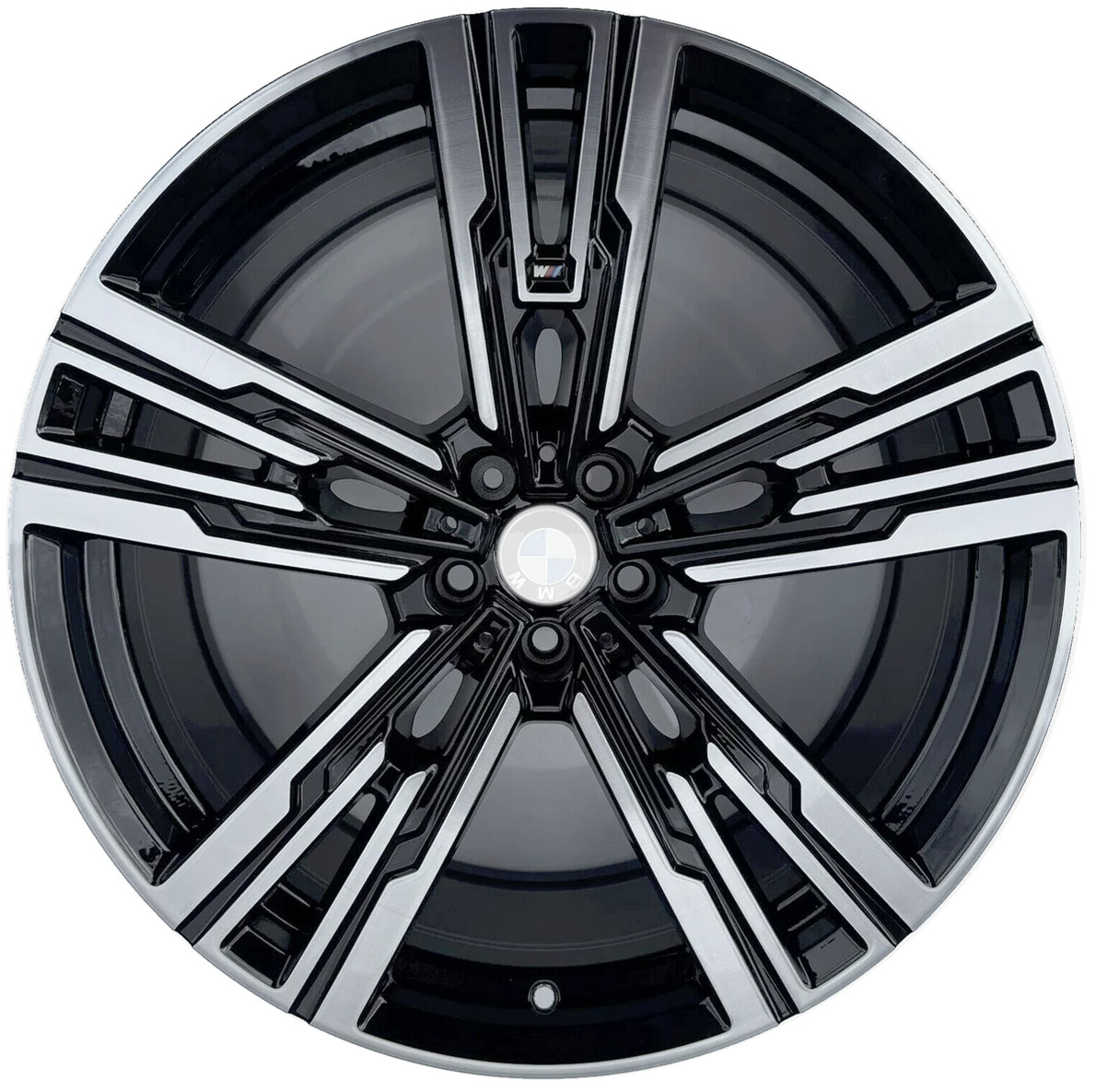 bmw i7 wheel part #71533b