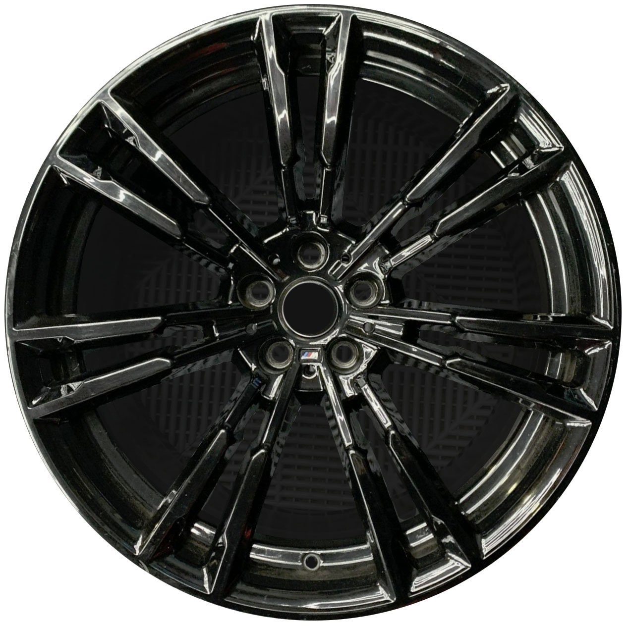 bmw m5 wheel part #86388b