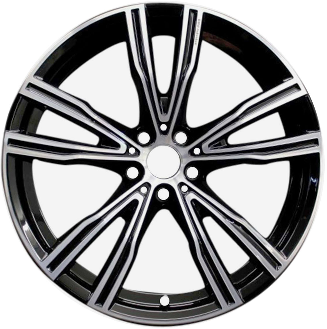 bmw m850i wheel part #86420