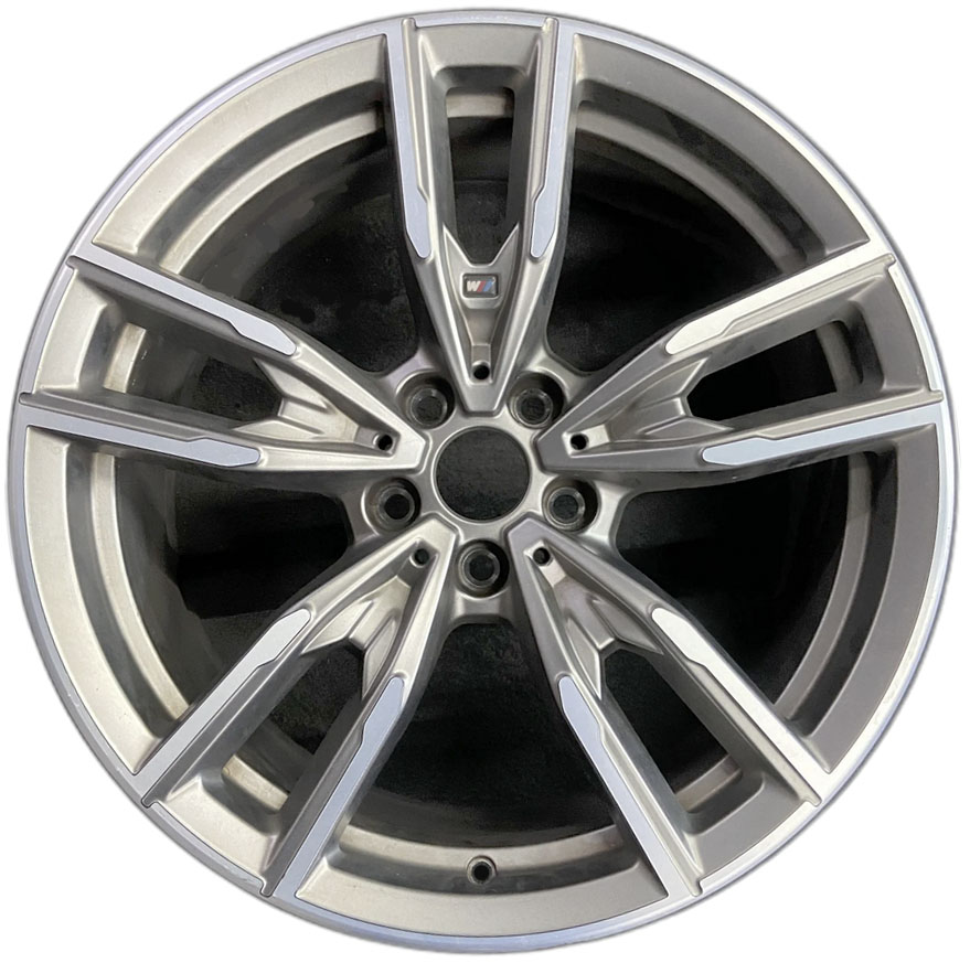 bmw wheel part #86502