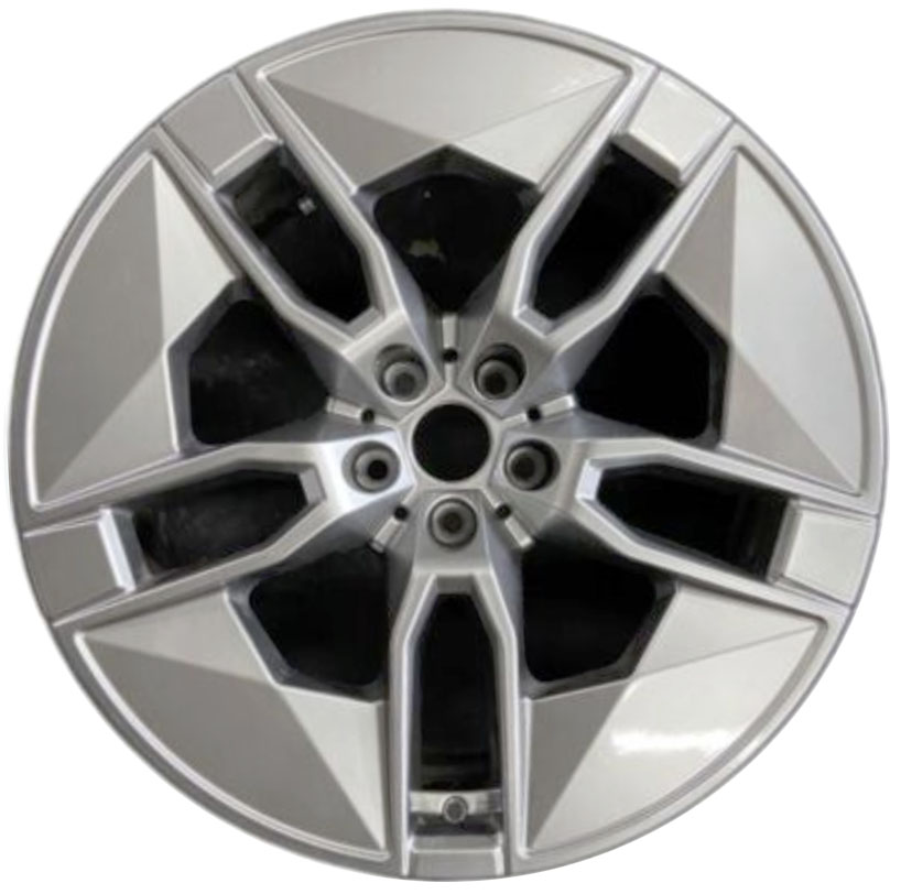 bmw ix wheel part #86625
