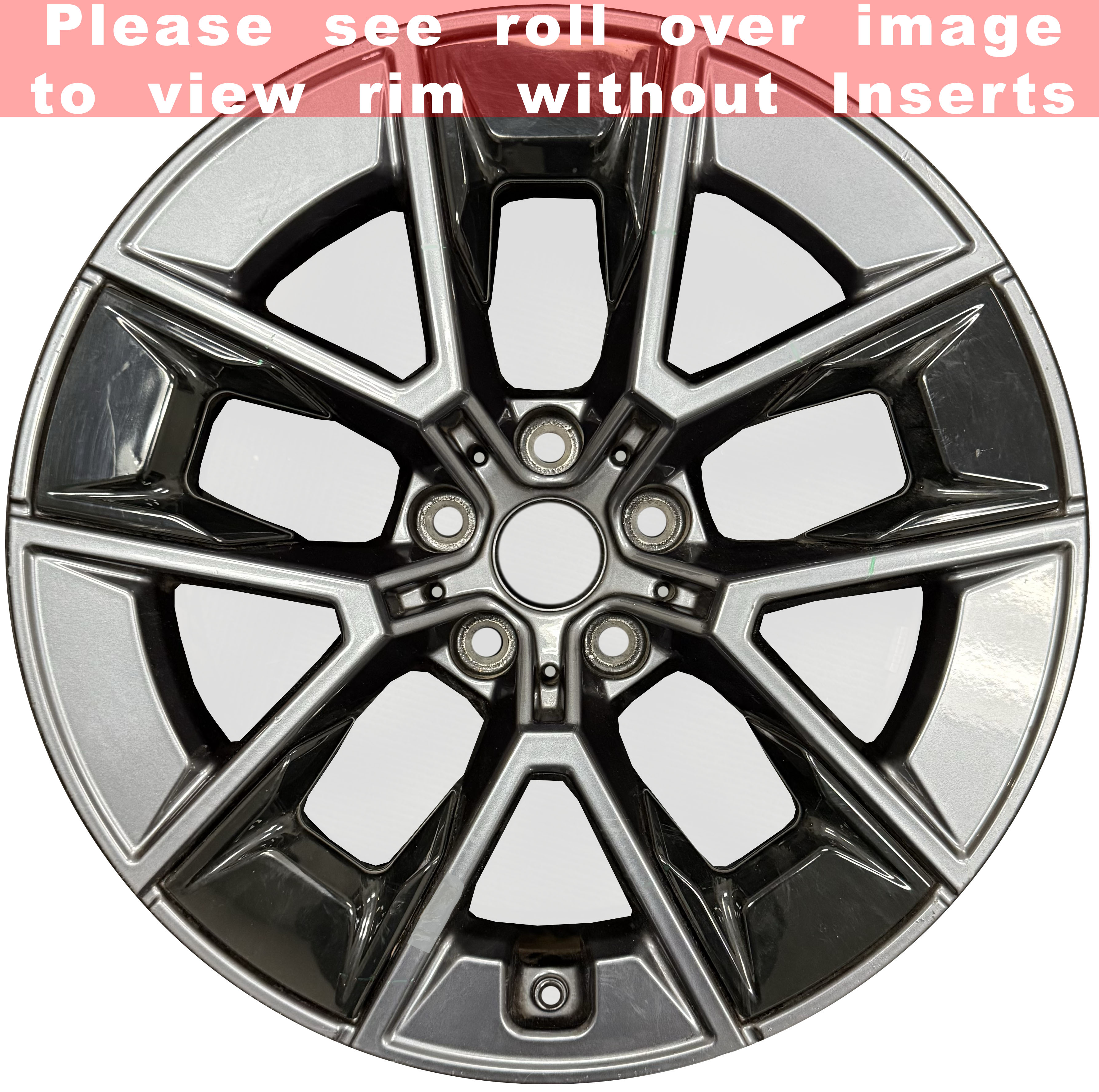 bmw i4 wheel part #86630