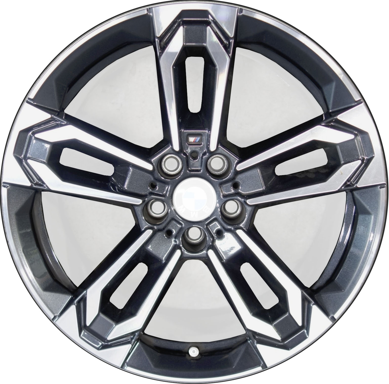 bmw x2 wheel part #86687