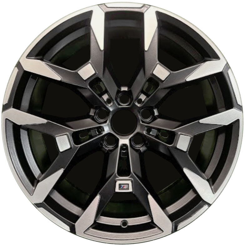 bmw 230i wheel part #86729A
