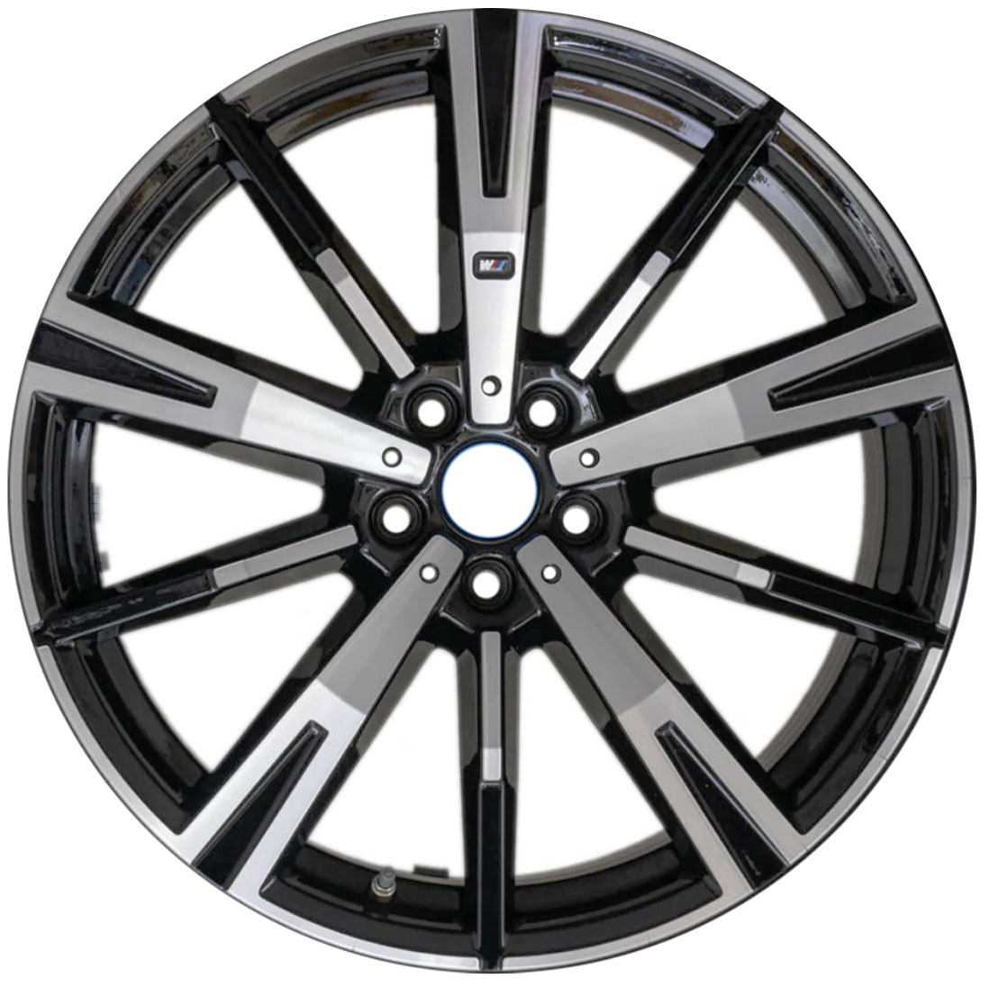 bmw 540i rim part #86991