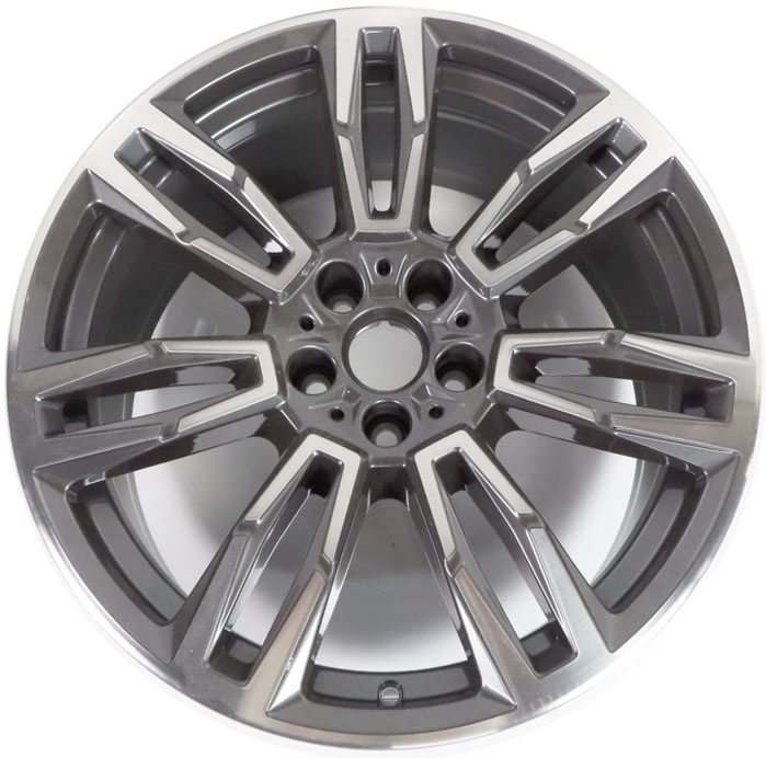 bmw 540i rim part #86997b