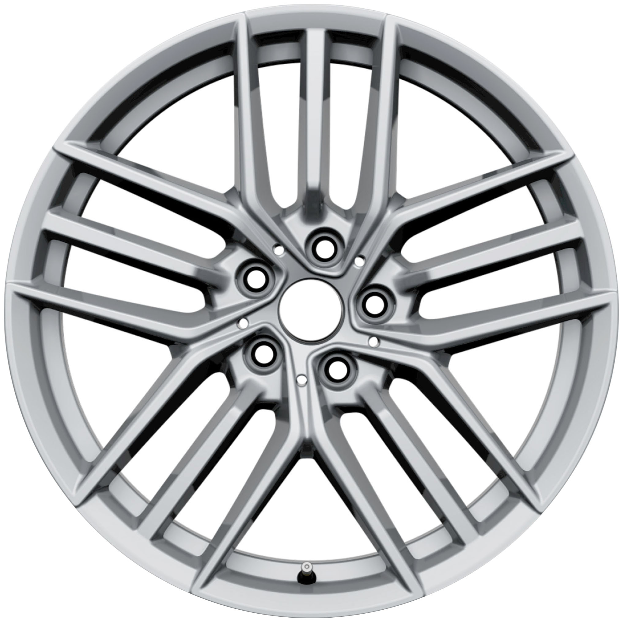 bmw 540i rim part #86998