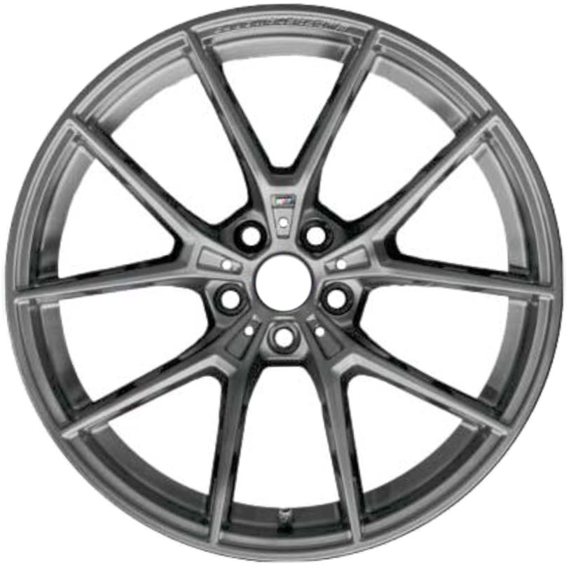 bmw m5 wheel part #94007