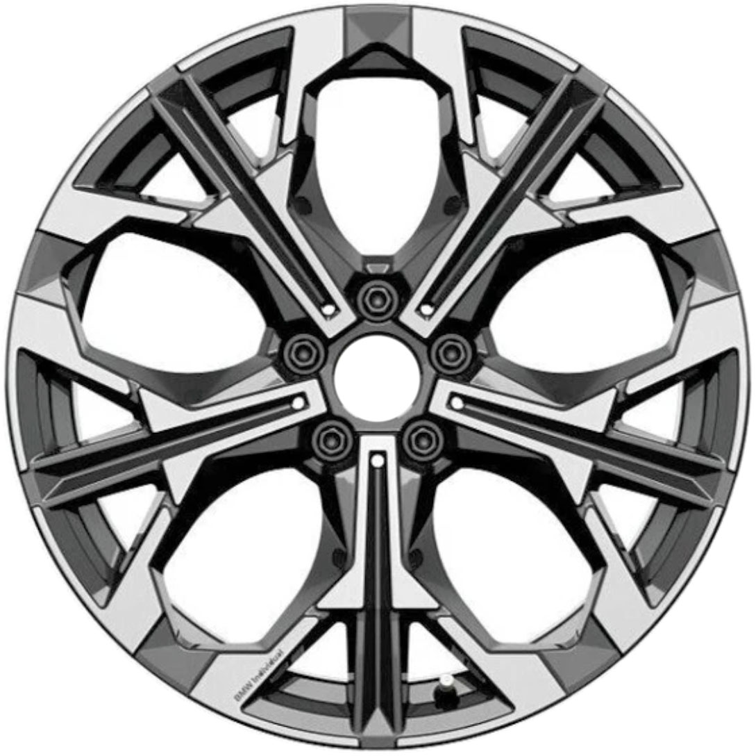 bmw m340i wheel part #94213