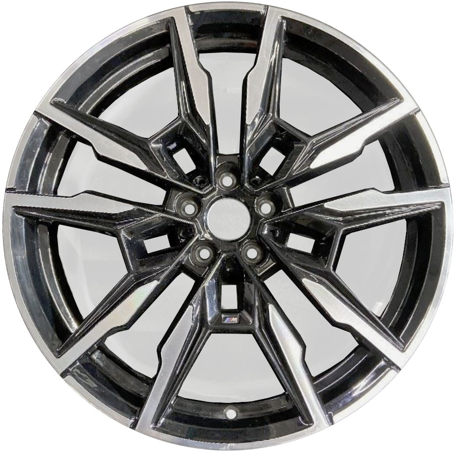 bmw 840i wheel part #95490