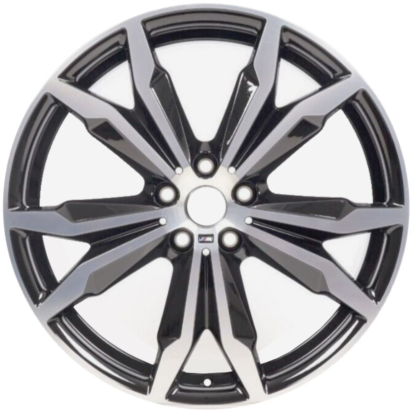 bmw x2 rim part #86480