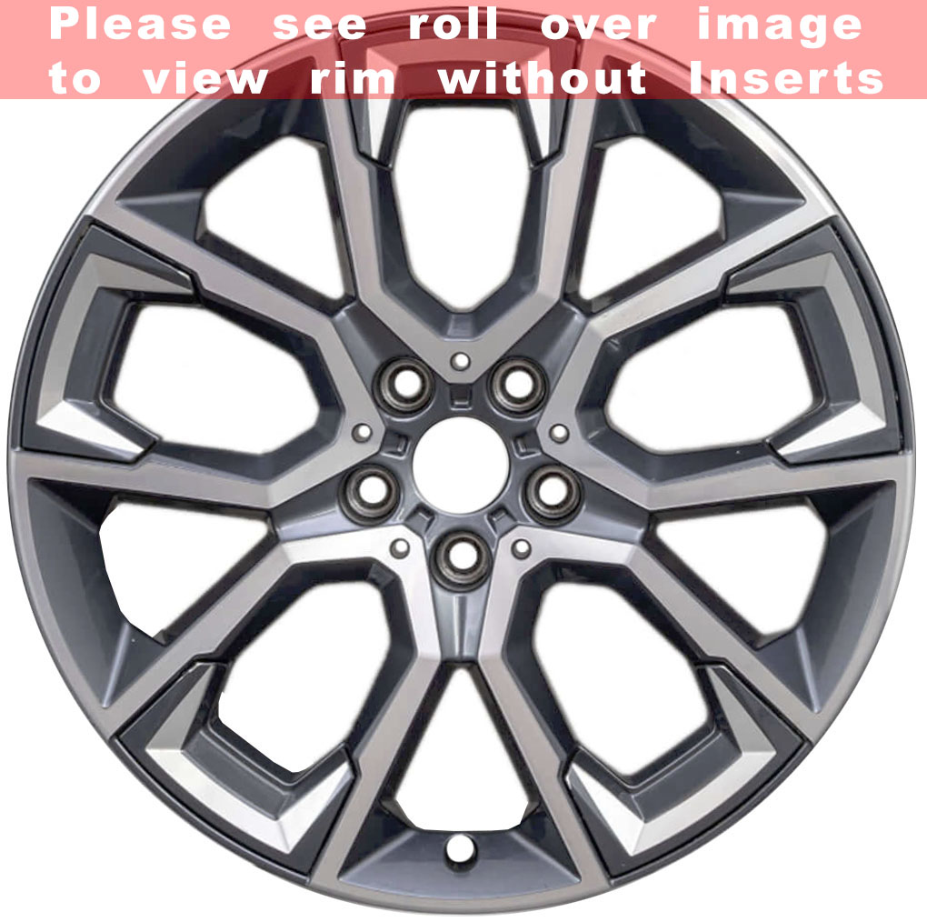 bmw x2 rim part #86614