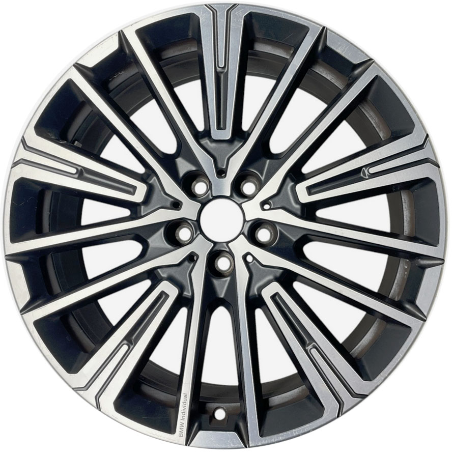 bmw x2 wheel part #86688