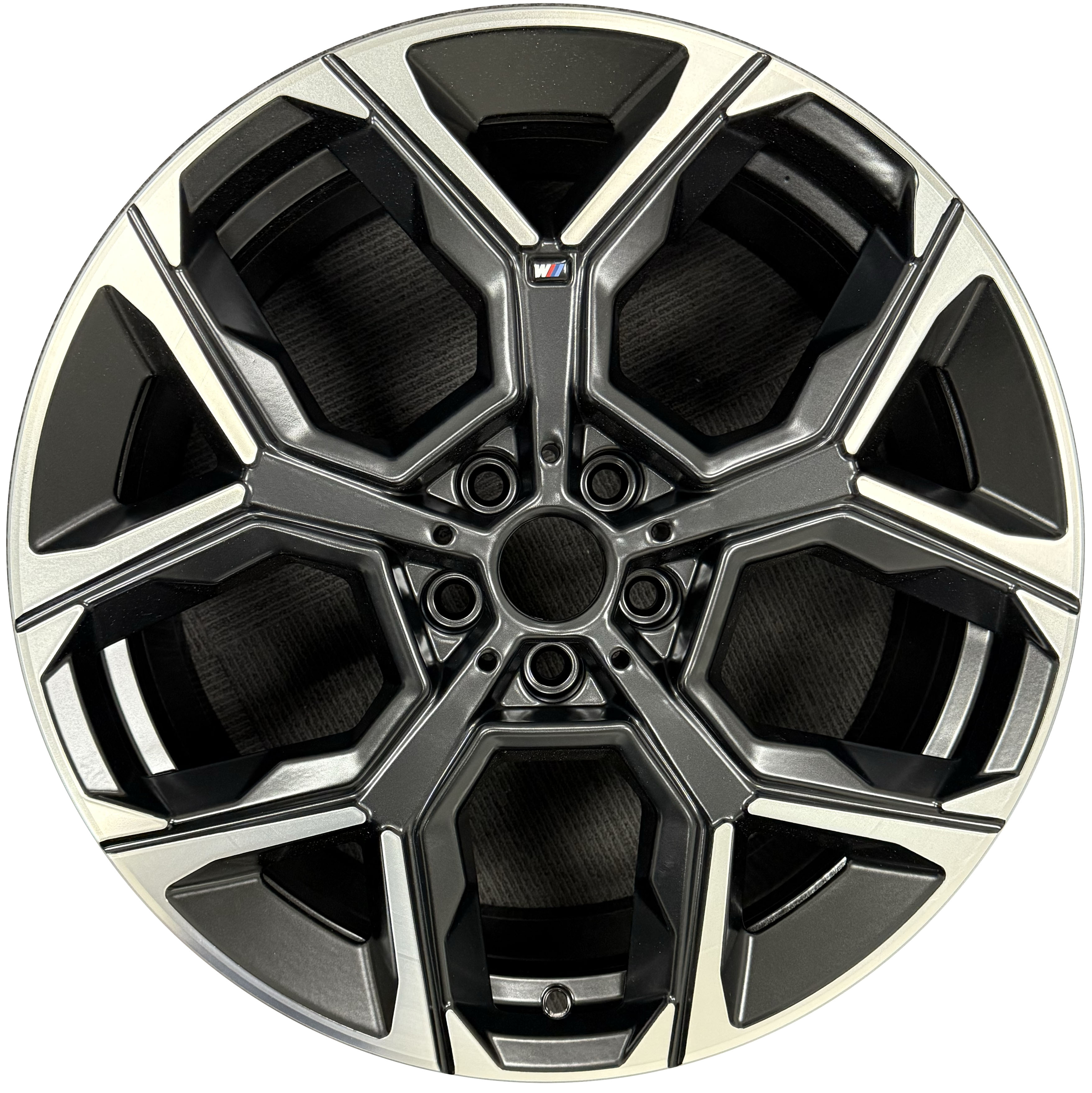 bmw x1 wheel part #86980