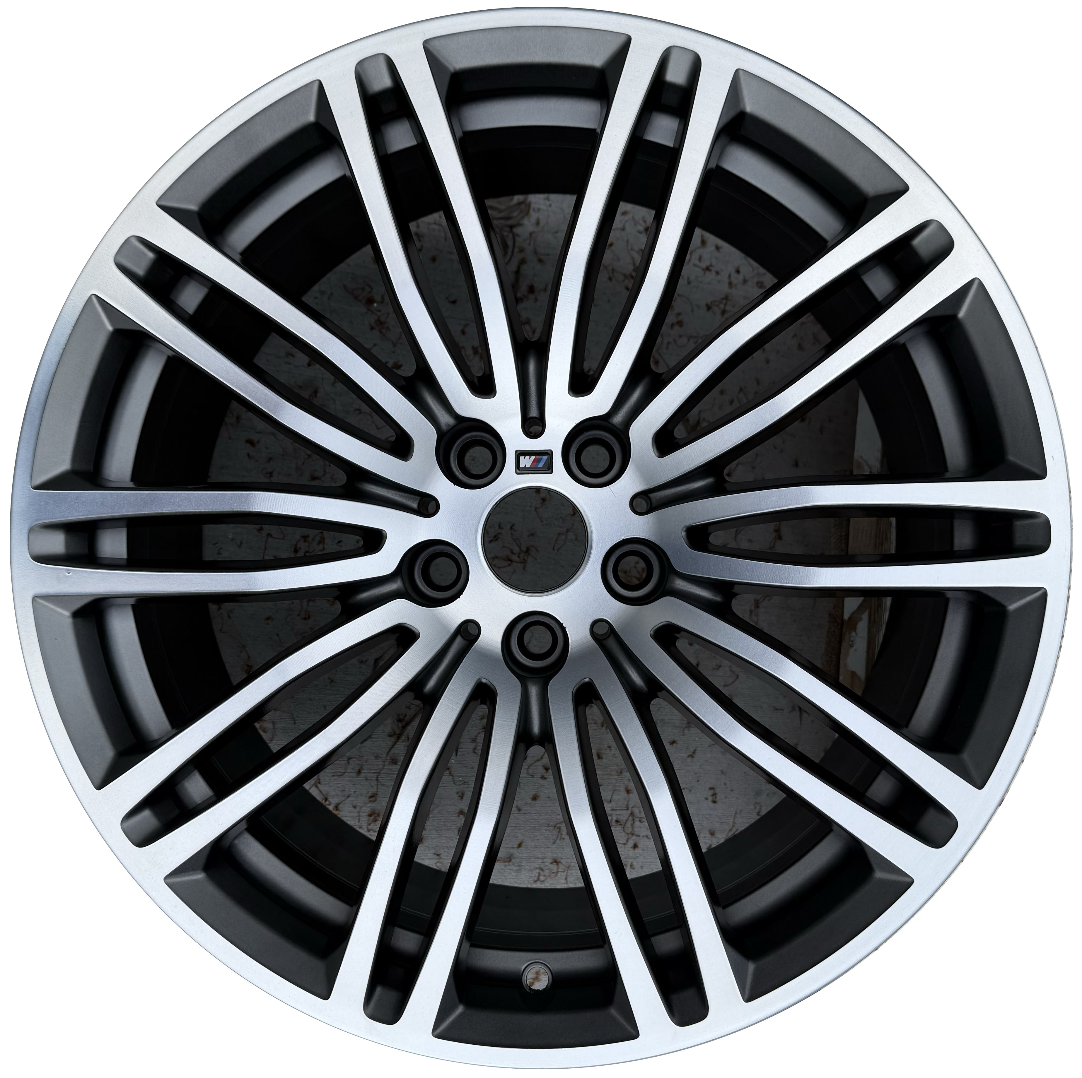 bmw 530e rim part #86328b