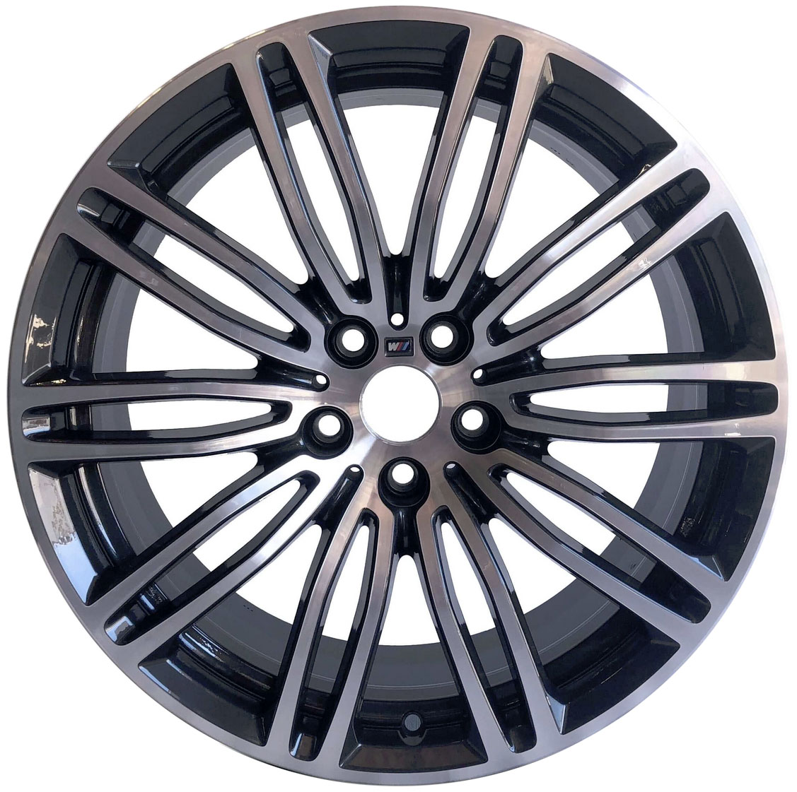 bmw 530e rim part #86328c