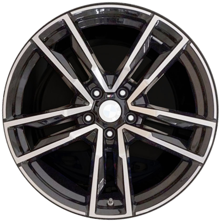 bmw z4 wheel part #86549