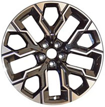 bmw x3 wheel part #86716