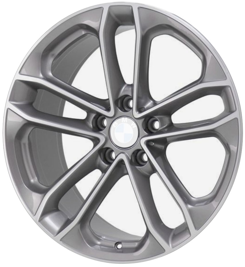 bmw 340igt rim part #86304