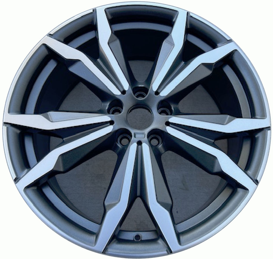 bmw x2 rim part #86481