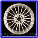 bmw alpinab6 wheel part #86191