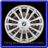 bmw alpinab6 wheel part #71522