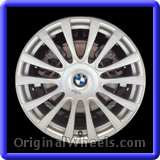 bmw alpinab6 wheel part #71526