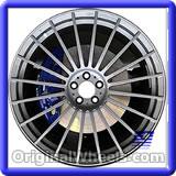 bmw alpinab7 wheel part #95116