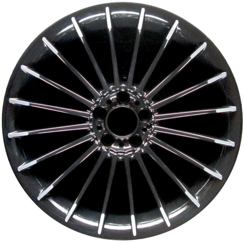 bmw alpinab7 wheel part #71462a