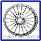 bmw alpinab7 wheel part #86383