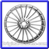 bmw alpinab7 wheel part #86384